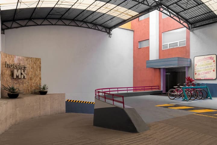 Hotel MX garibaldi CDMX, Trademark Collection by Wyndham