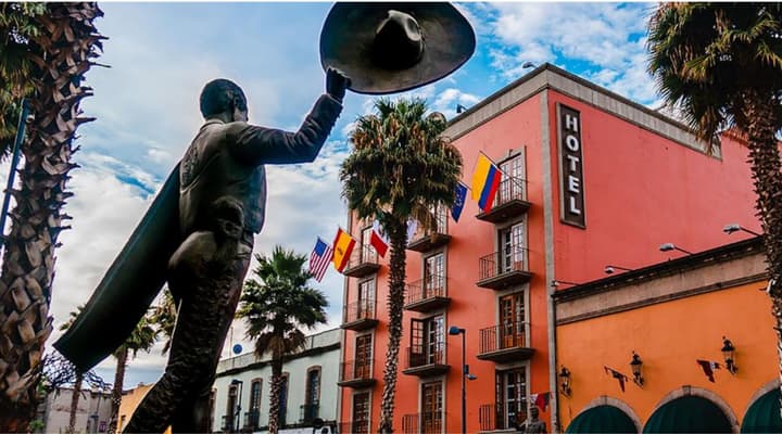 Hotel MX garibaldi CDMX, Trademark Collection by Wyndham