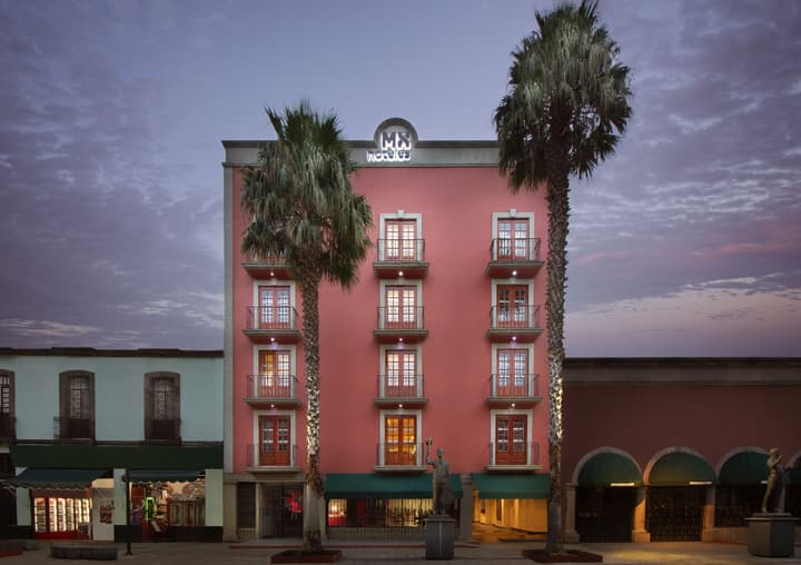 Hotel MX garibaldi CDMX, Trademark Collection by Wyndham