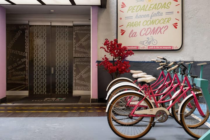 Hotel MX garibaldi CDMX, Trademark Collection by Wyndham