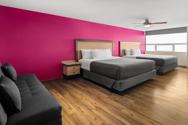 Hotel MX garibaldi CDMX, Trademark Collection by Wyndham