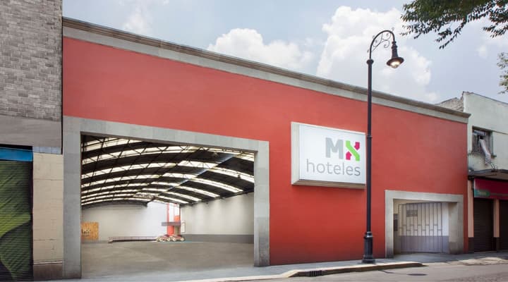 Hotel MX garibaldi CDMX, Trademark Collection by Wyndham