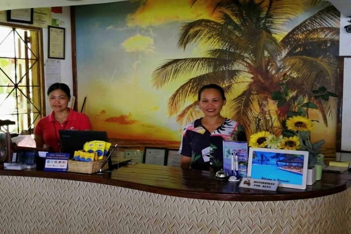 Romantic Beach Villas Siargao Island