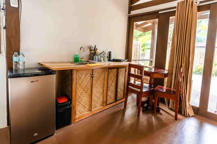 Romantic Beach Villas Siargao Island