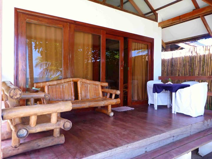 Romantic Beach Villas Siargao Island