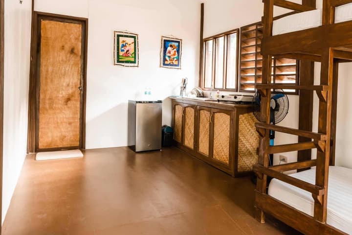 Romantic Beach Villas Siargao Island