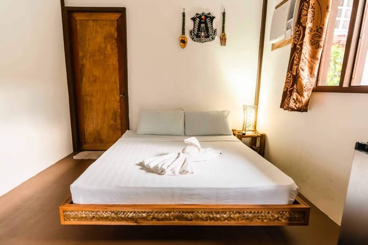 Romantic Beach Villas Siargao Island