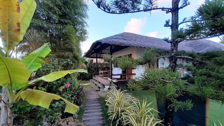 Romantic Beach Villas Siargao Island