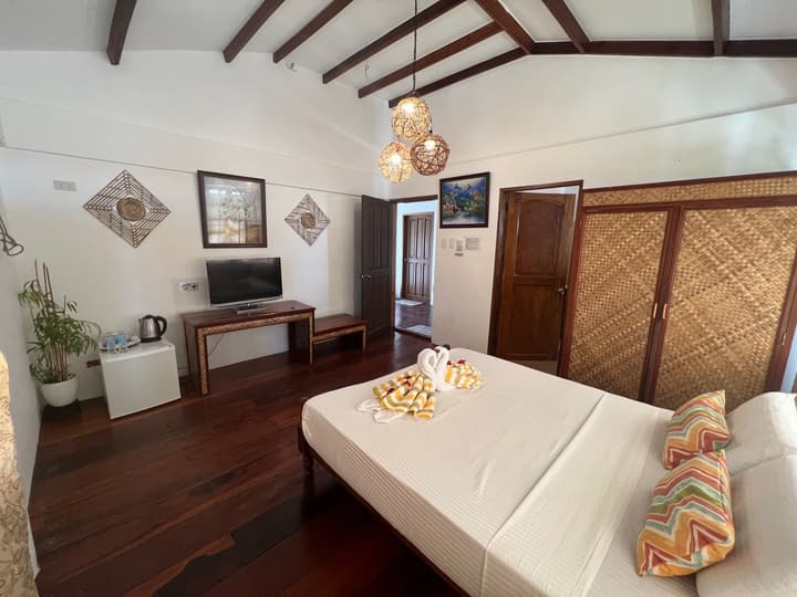 Romantic Beach Villas Siargao Island