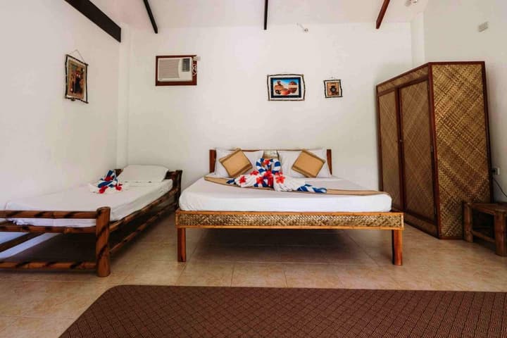 Romantic Beach Villas Siargao Island