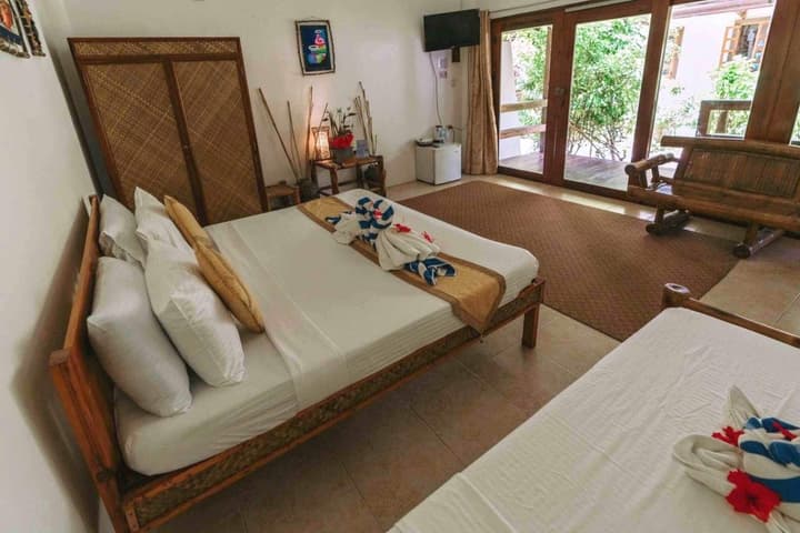 Romantic Beach Villas Siargao Island