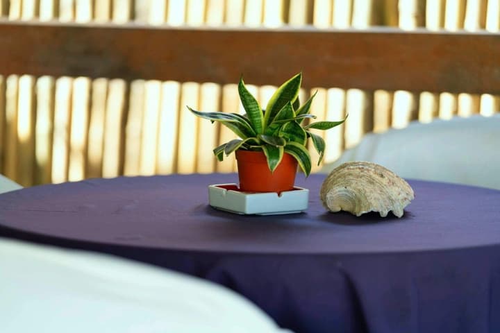Romantic Beach Villas Siargao Island