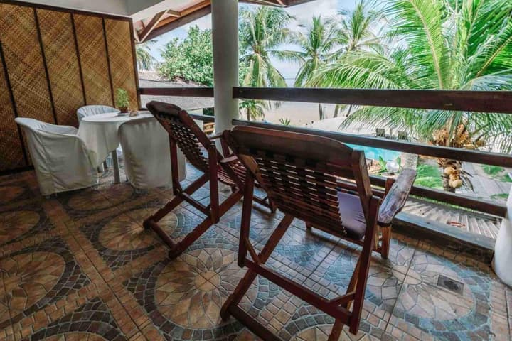 Romantic Beach Villas Siargao Island