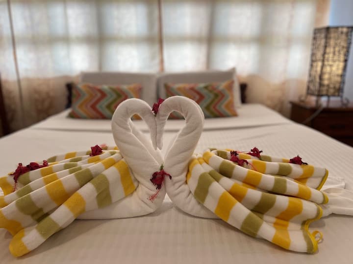 Romantic Beach Villas Siargao Island