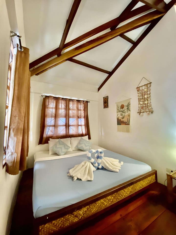 Romantic Beach Villas Siargao Island