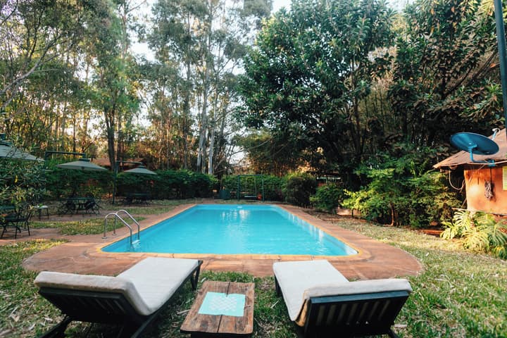 Octagon Lodge