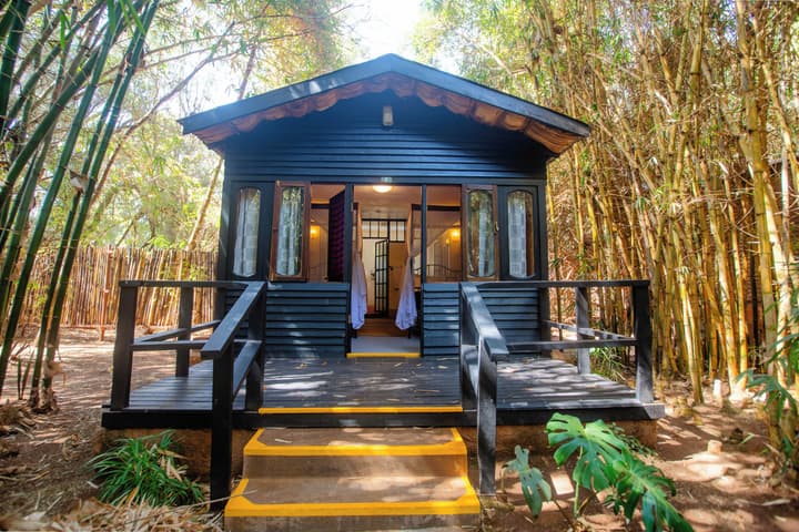 Octagon Lodge