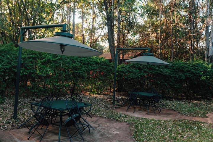 Octagon Lodge