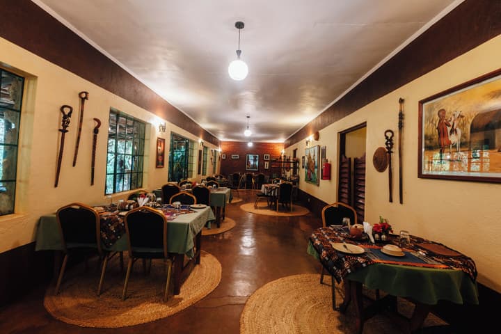 Octagon Lodge