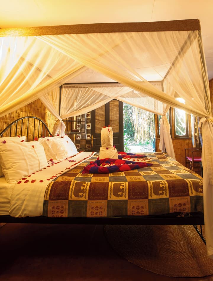 Octagon Lodge