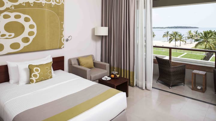 Amaya Beach Pasikudah