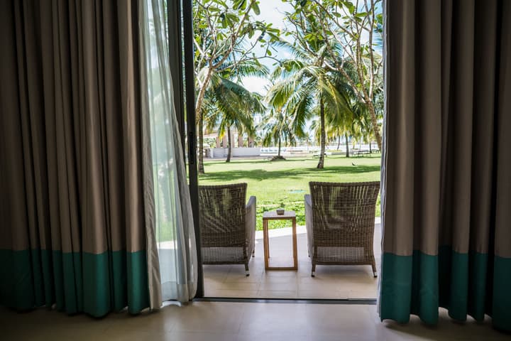 Amaya Beach Pasikudah