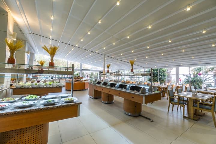 Dragut Point North Hotel