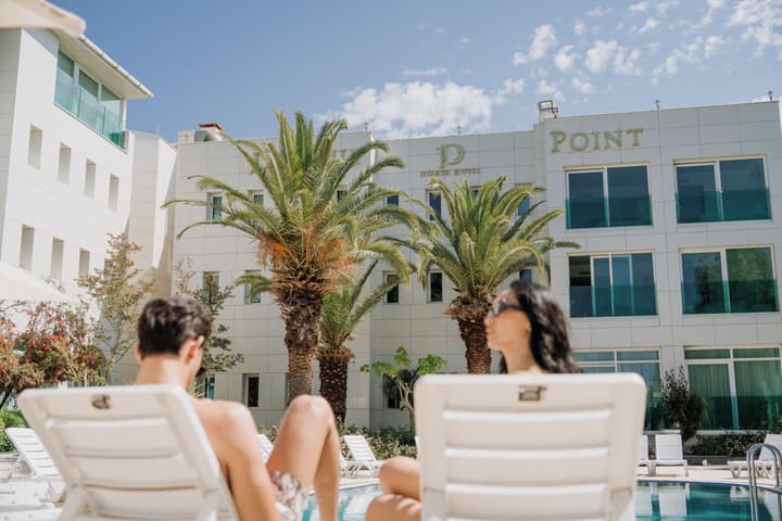 Dragut Point North Hotel