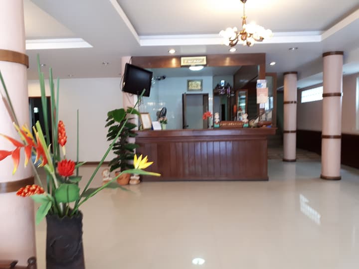 Nathon Residence