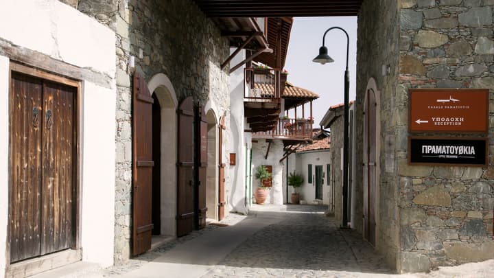 Casale Panayiotis