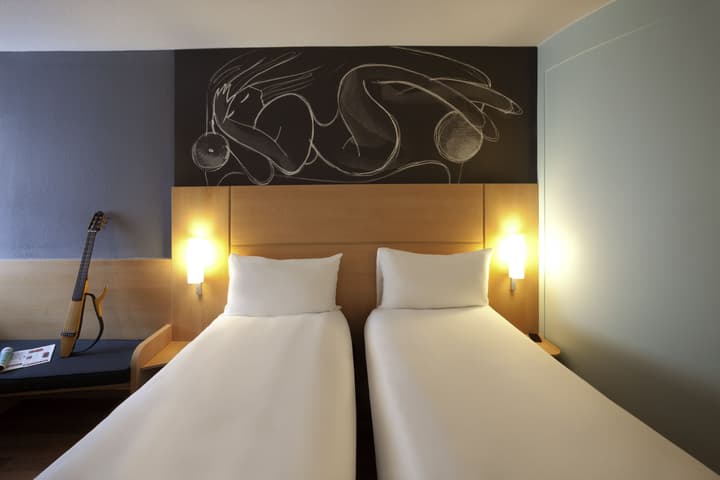ibis Edinburgh Centre South Bridge - Royal Mile