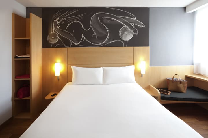 ibis Edinburgh Centre South Bridge - Royal Mile