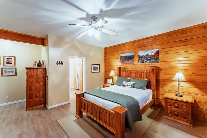 Zion Ponderosa Ranch Resort