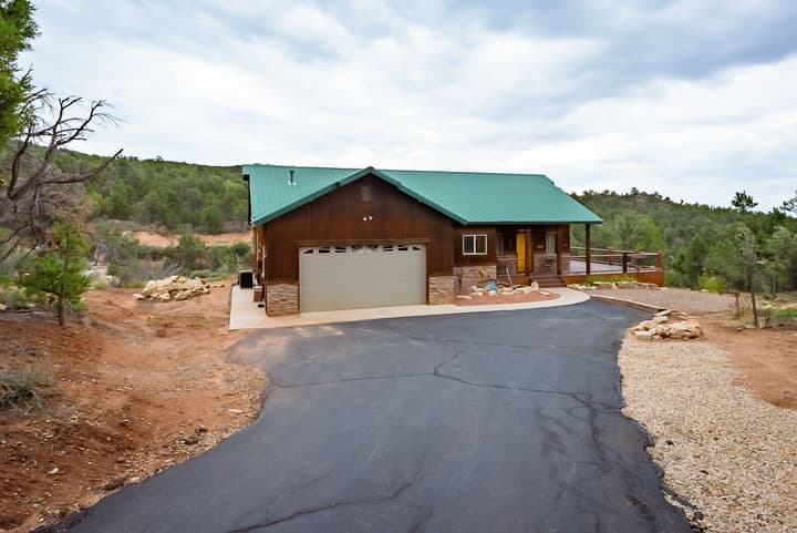 Zion Ponderosa Ranch Resort