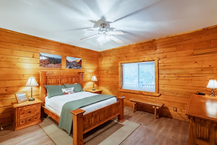 Zion Ponderosa Ranch Resort