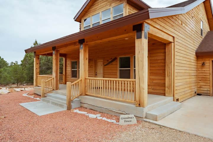 Zion Ponderosa Ranch Resort