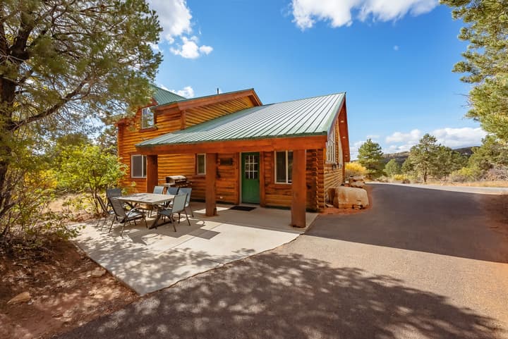 Zion Ponderosa Ranch Resort