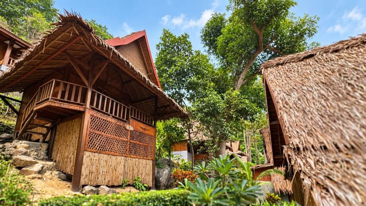 Phi Phi Relax Beach Resort