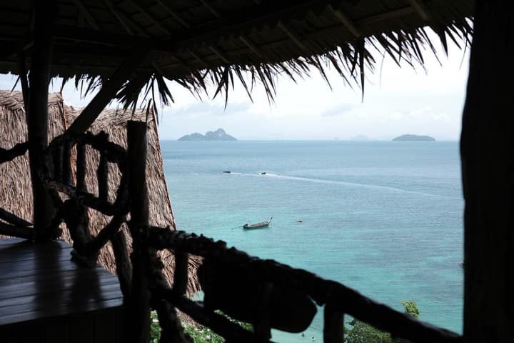 Phi Phi Relax Beach Resort