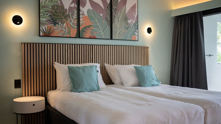 Blue Bay Lodges