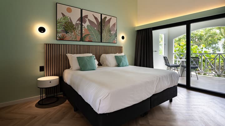 Blue Bay Lodges