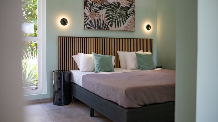 Blue Bay Lodges