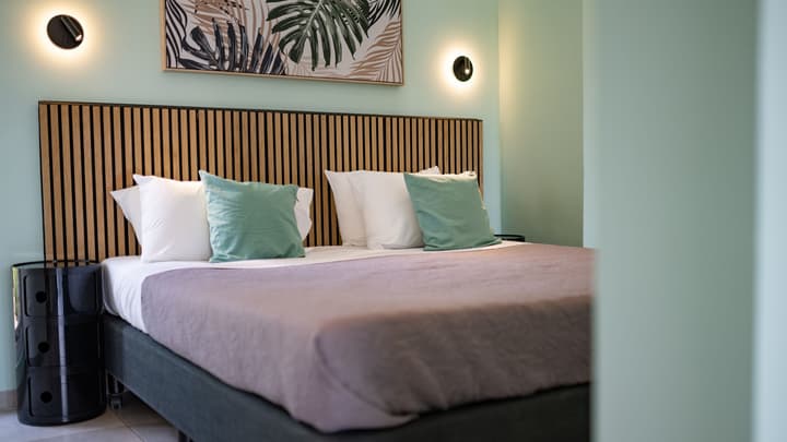 Blue Bay Lodges