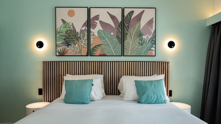 Blue Bay Lodges