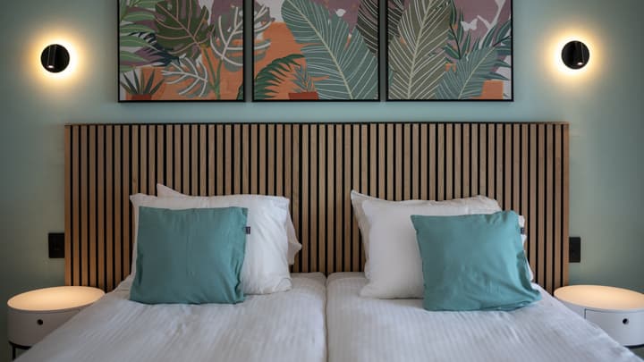 Blue Bay Lodges