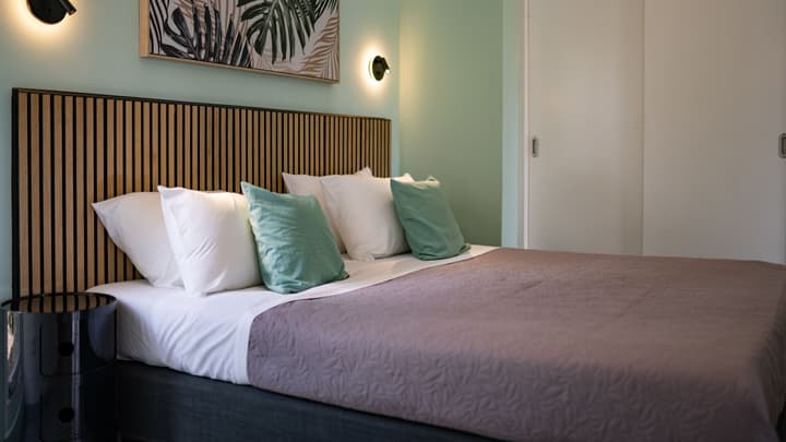 Blue Bay Lodges