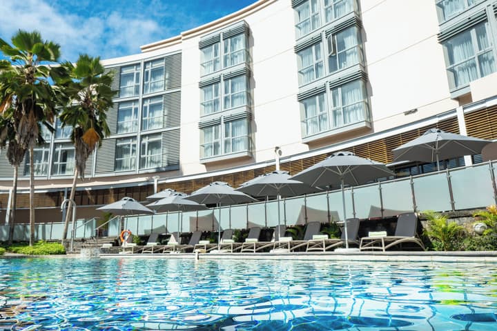 Holiday Inn Mauritius Mon Tresor by IHG