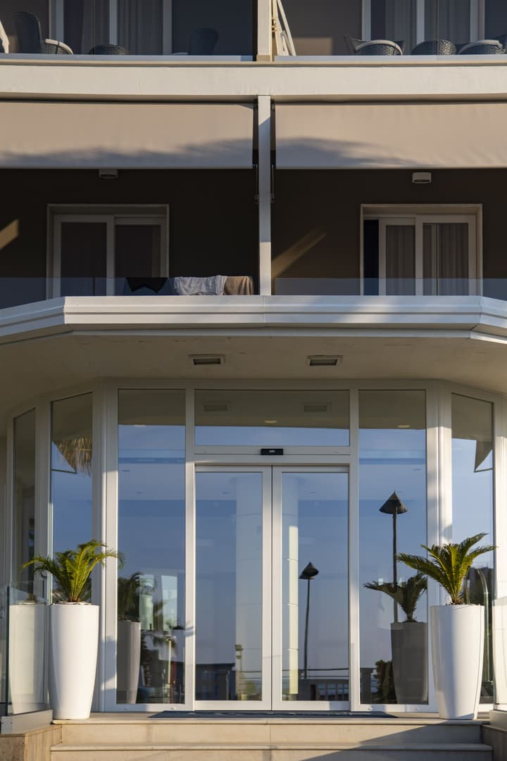 Ticho's Greenblu Hotel