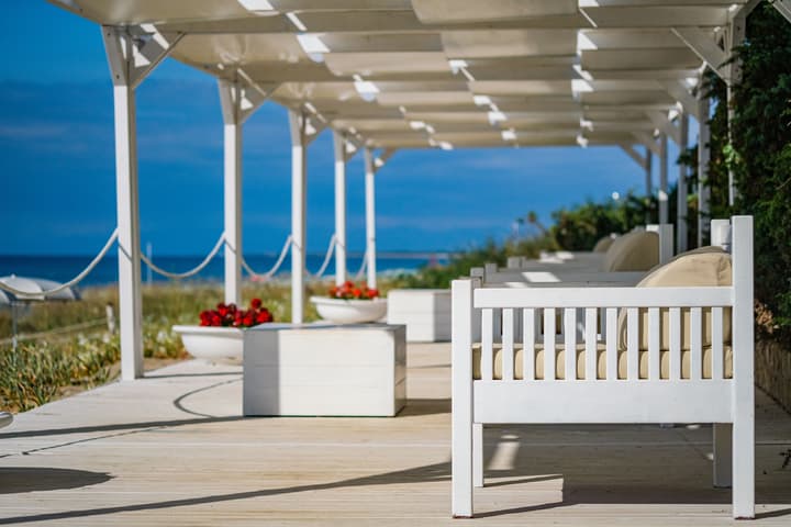 Ticho's Greenblu Hotel