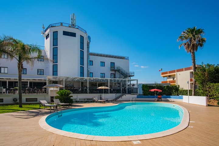 Ticho's Greenblu Hotel